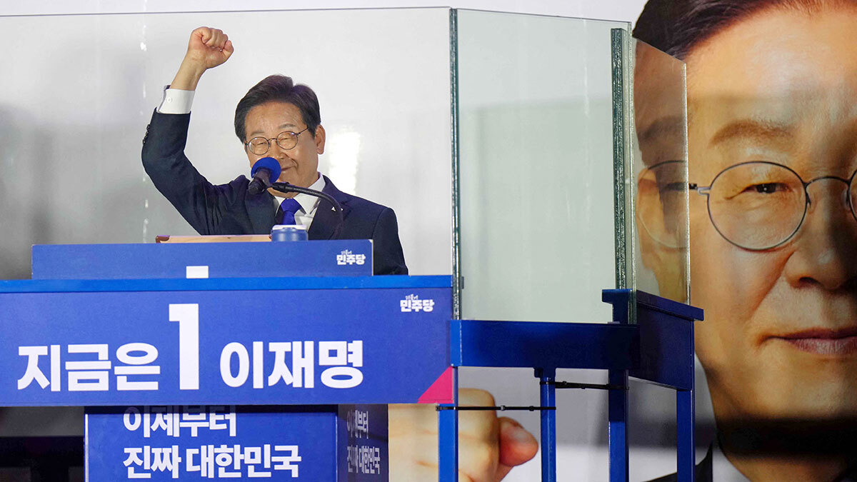  Стать президентом Южной Кореи у Ли Джэ Мёна получилось не с первой попытки