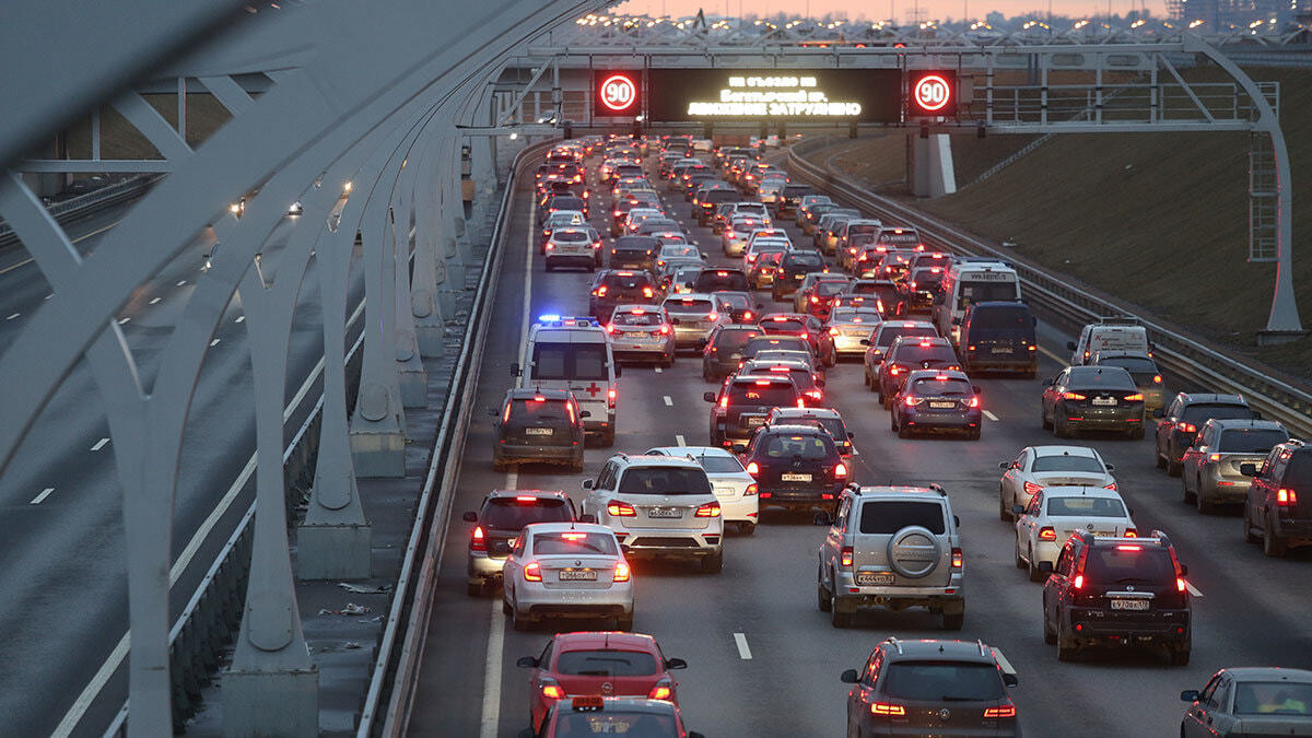 I этап КАД-2 пройдет в границах Всеволожского муниципального района Ленобласти
