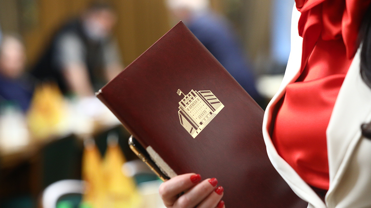 Андрей Гордеев / Ведомости