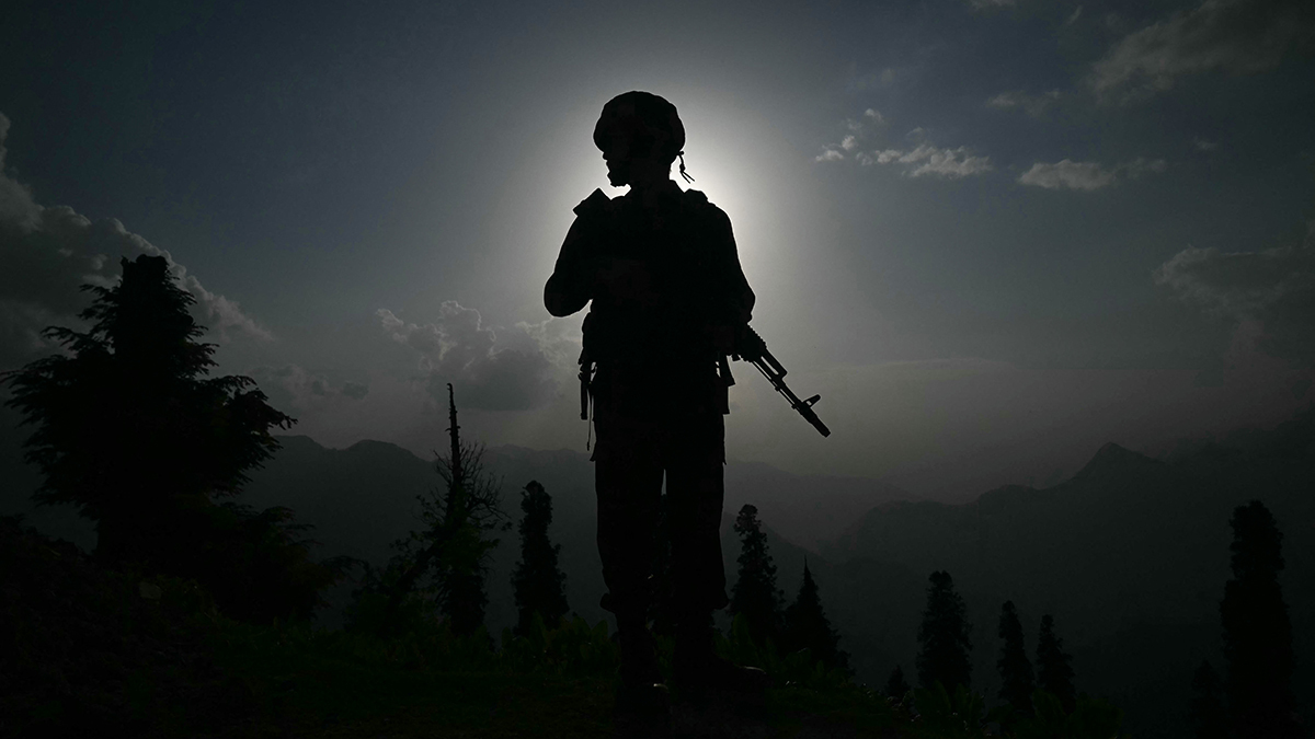 TAUSEEF MUSTAFA / AFP