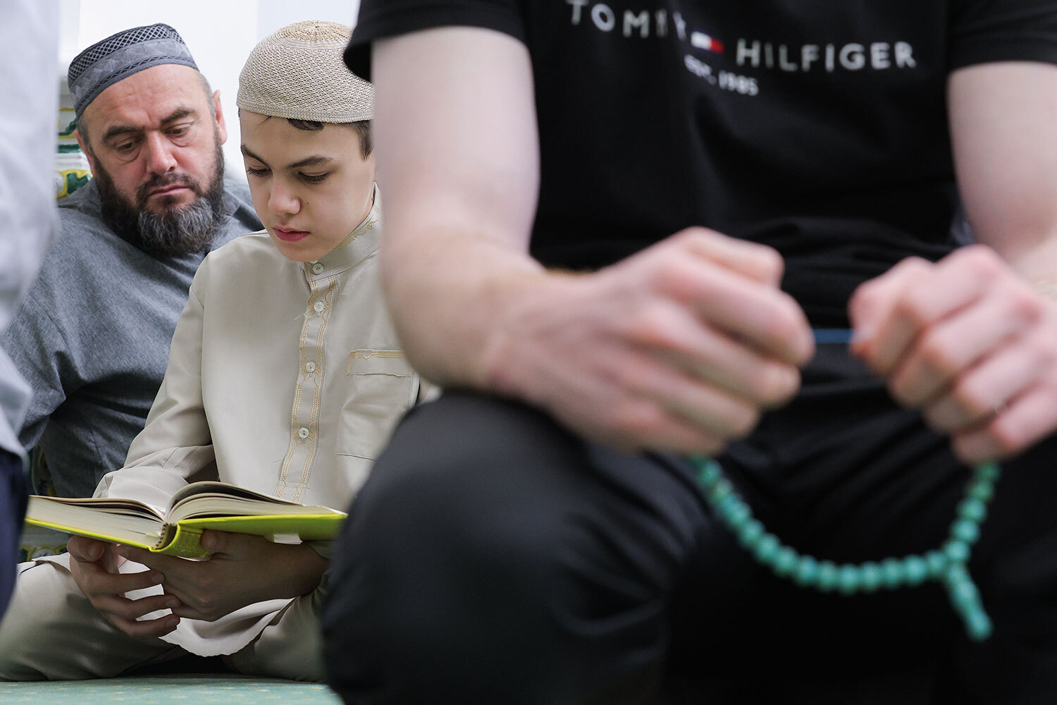 В Татарстане торжественные мероприятия организованы на 960 религиозных объектах, включая 76 площадок в столице республики – Казани.