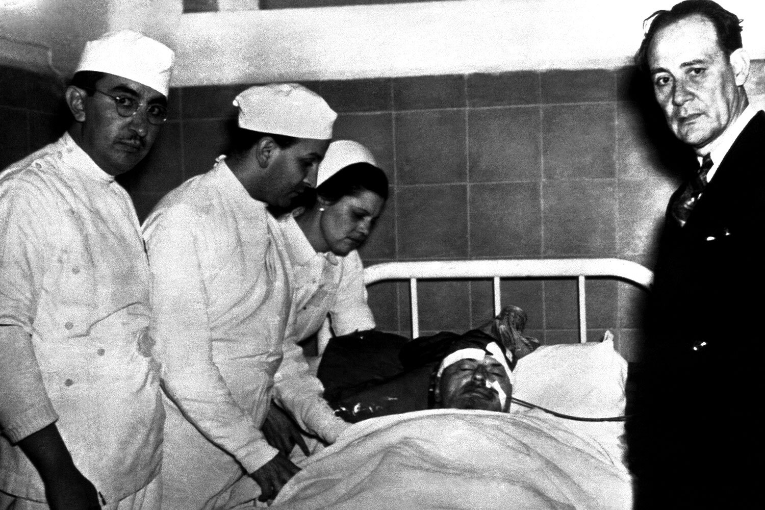 Theodore A. Ediger / AP Photo