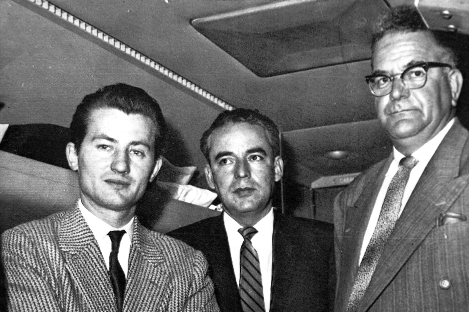 Theodore A. Ediger / AP Photo