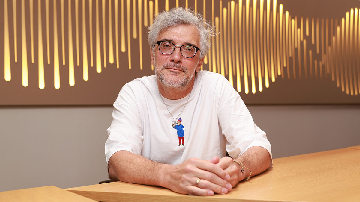 Научный руководитель национальной генетической инициативы «100 000 + Я» Константин Северинов