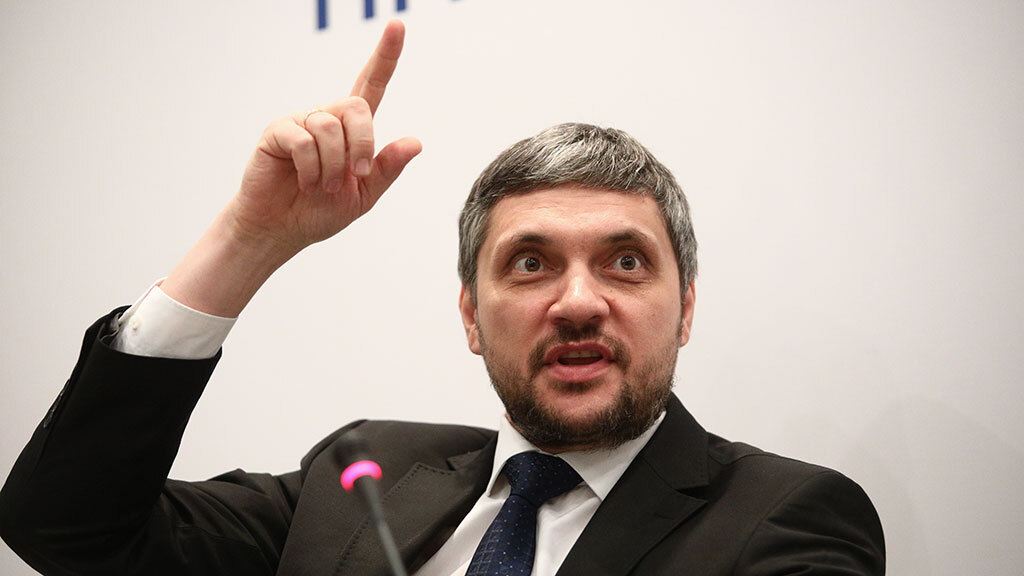 Андрей Гордеев / Ведомост