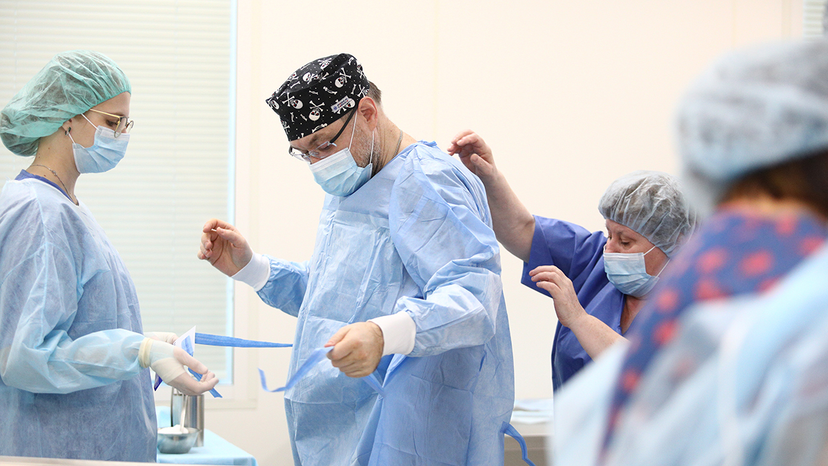 Андрей Гордеев / Ведомости