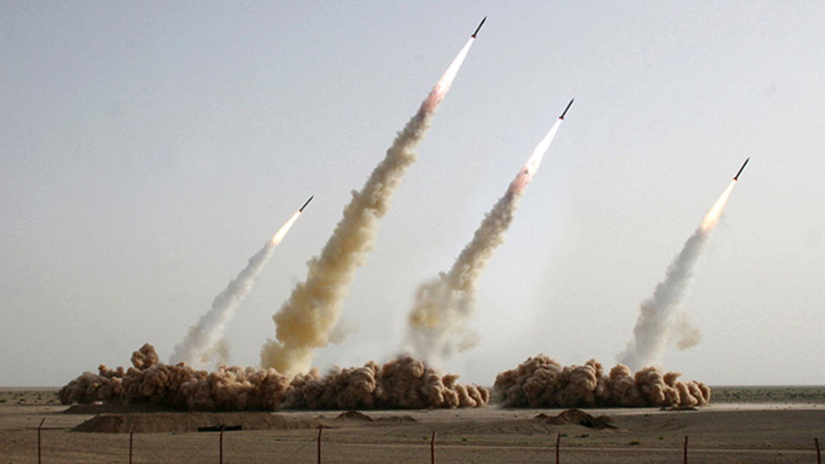 SEPAH NEWS / AFP