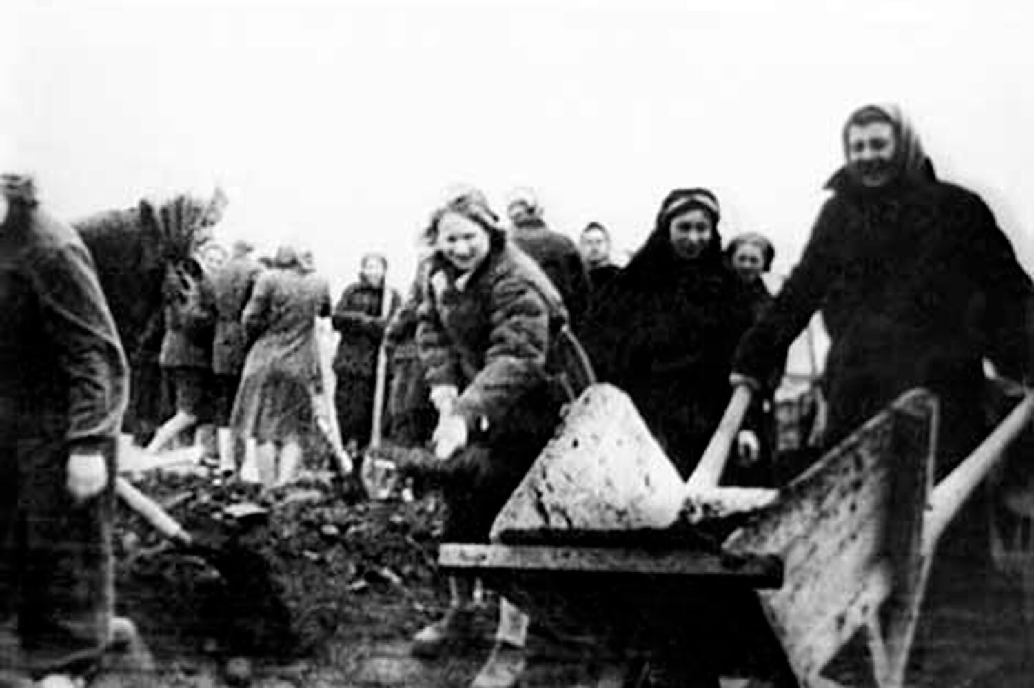 Университет в годы войны