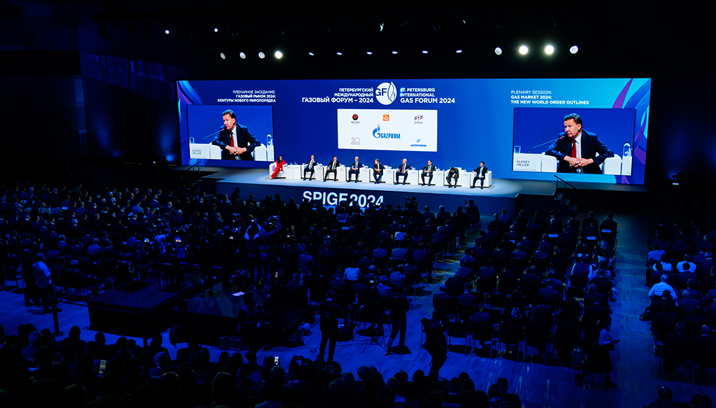 Сергей Воронков, генеральный директор компании «ЭкспоФорум-Интернэшнл», президент Российского союза выставок и&nbsp;ярмарок, председатель комиссии Российского союза промышленников и&nbsp;предпринимателей по выставочной и&nbsp;конгрессной деятельности