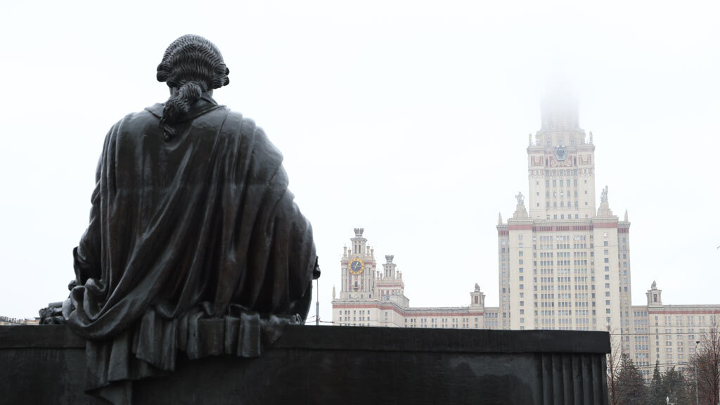 Алексей Орлов / Ведомости