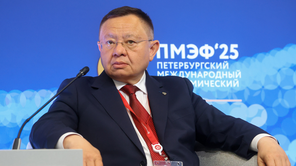 Глава министерства строительства и жилищно-коммунального хозяйства Ирек Файзуллин
