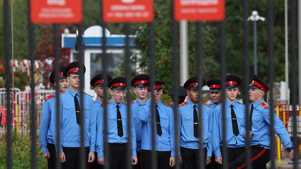 Андрей Гордеев / Ведомости