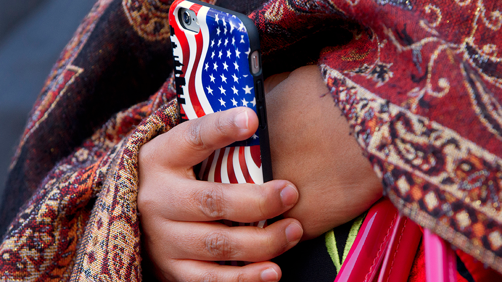 Jacquelyn Martin / AP