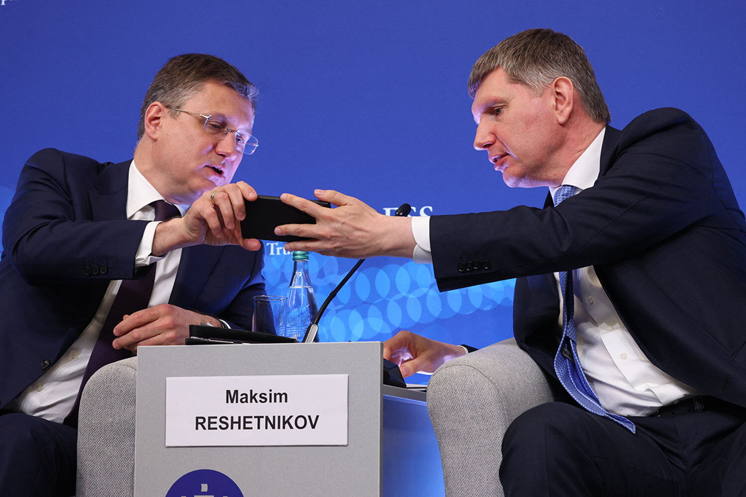 Андрей Гордеев / Ведомости