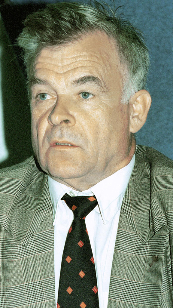 Владимир Яцина / ТАСС