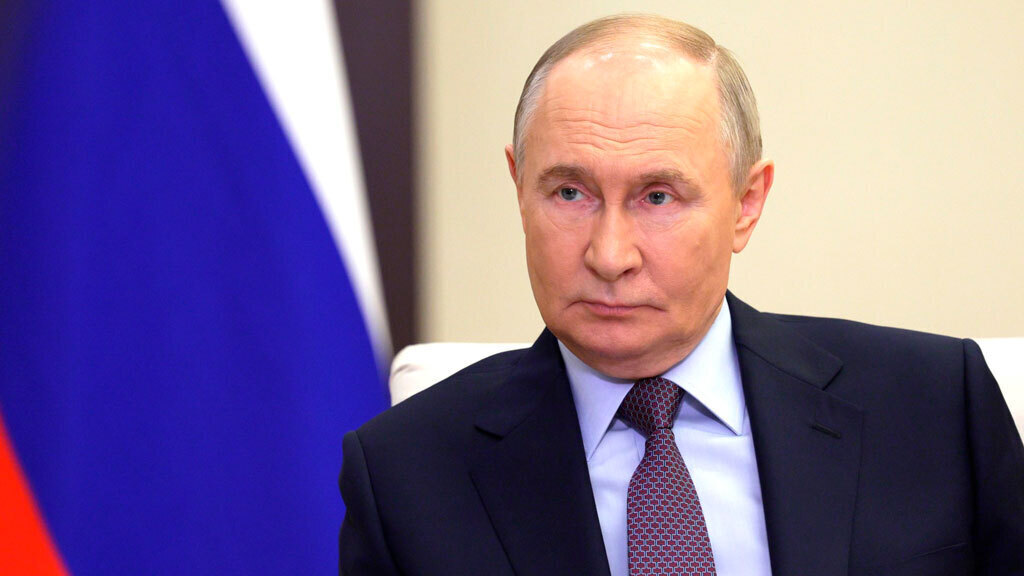 Пресс-служба президента России
