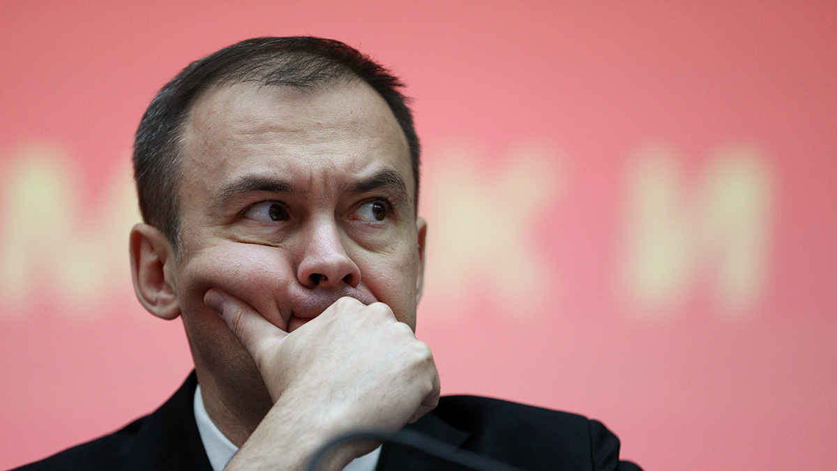 Алексей Орлов / Ведомости