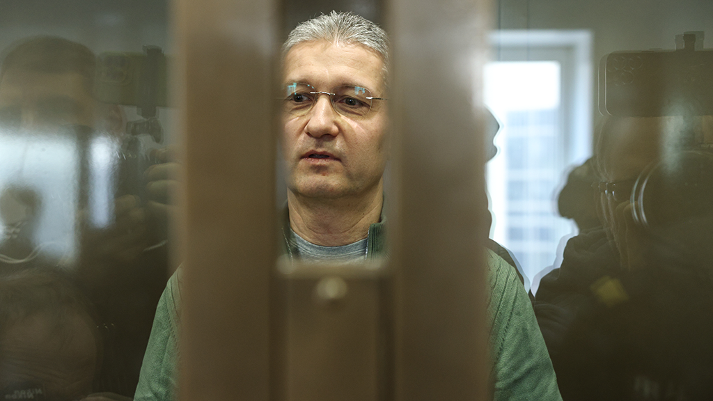 Максим Стулов / Ведомости