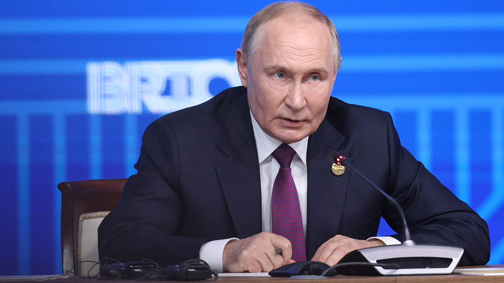 Президент России не поедет на саммит БРИКС в Бразилию