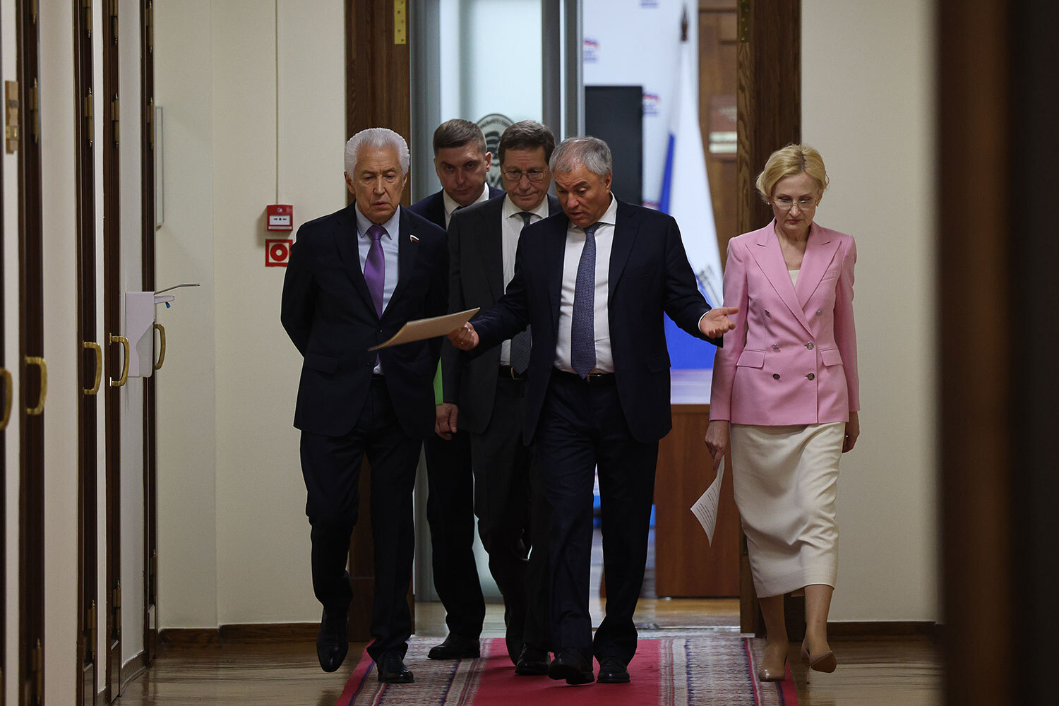 Андрей Гордеев / Ведомости