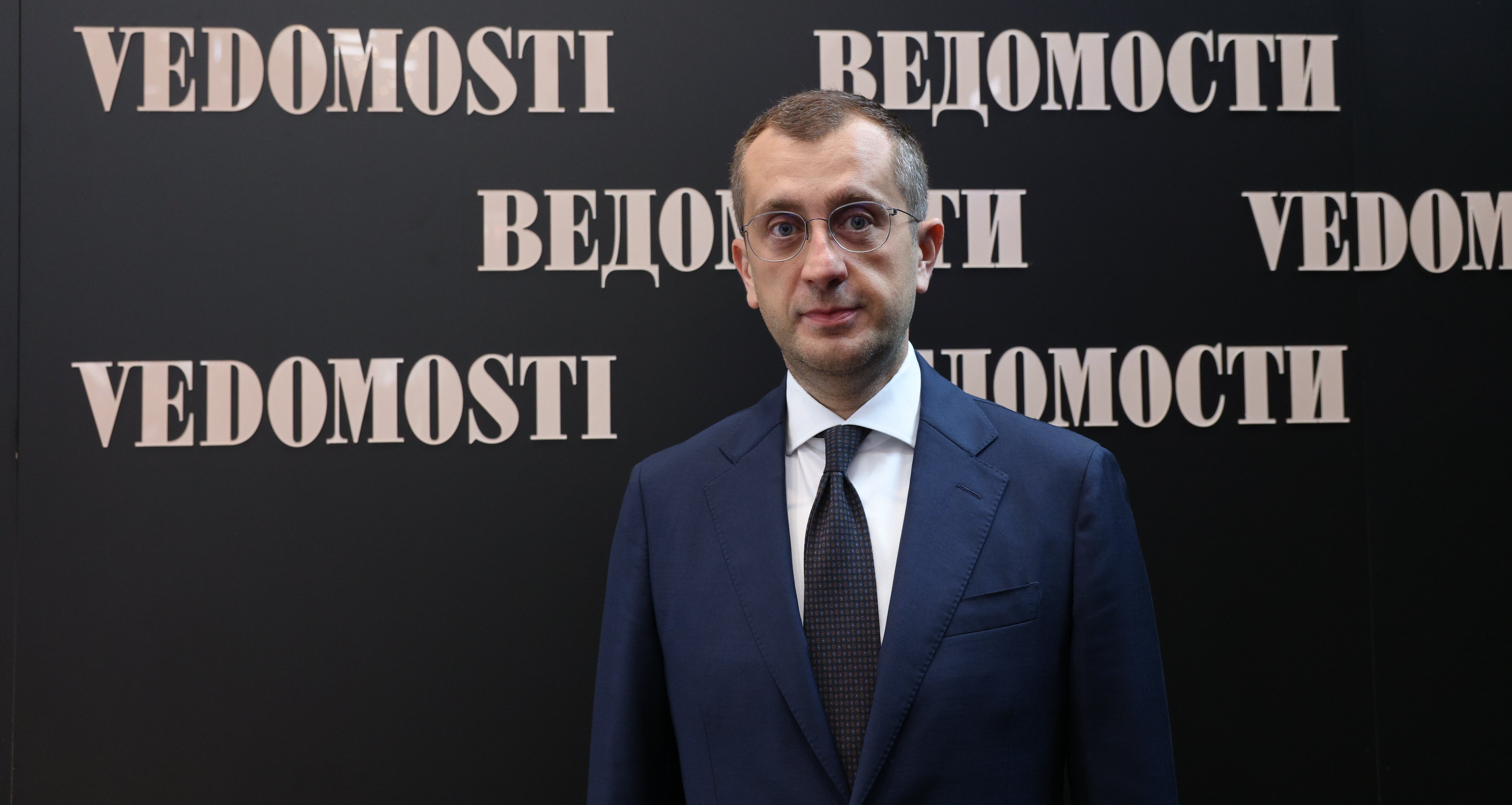 Вице-губернатор Санкт-Петербурга Борис Пиотровский