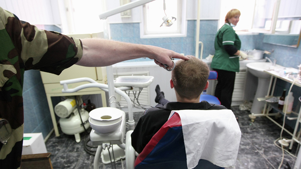 Михаил Фомичев / РИА Новости