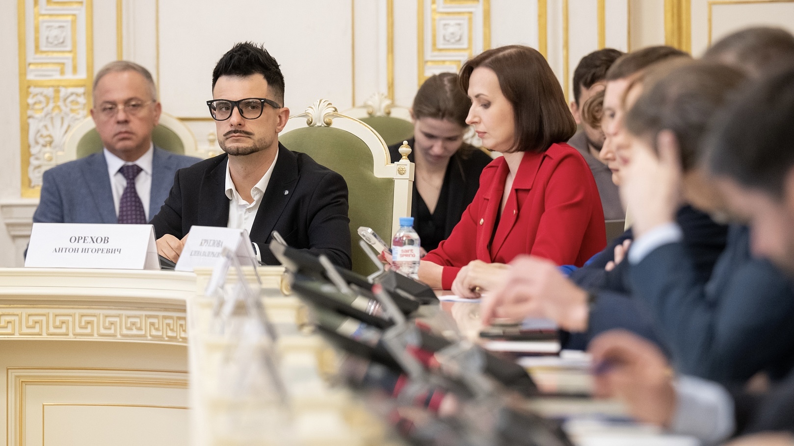 Законодательное собрание Санкт-Петербурга