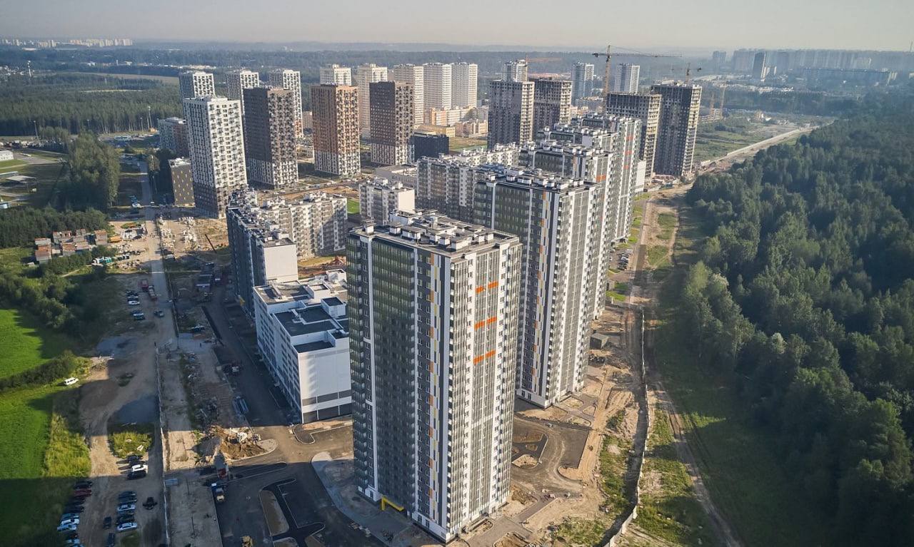 Вывод новых проектов в Петербурге и области сосредоточился на  опробованных перспективных локациях, обеспечивающих стабильный спрос