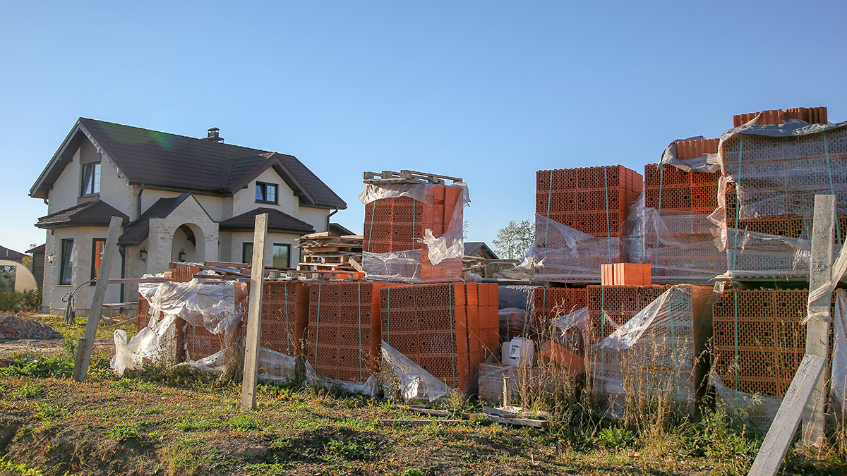 Коттеджную застройку Подмосковья подведут под градостроительные правила