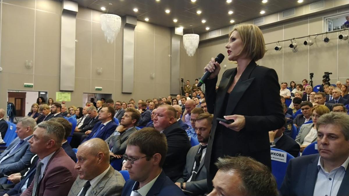 Законодательное Собрание Камчатского края