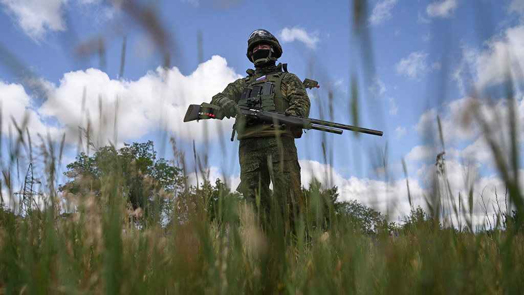 Станислав Красильников / РИА Новости