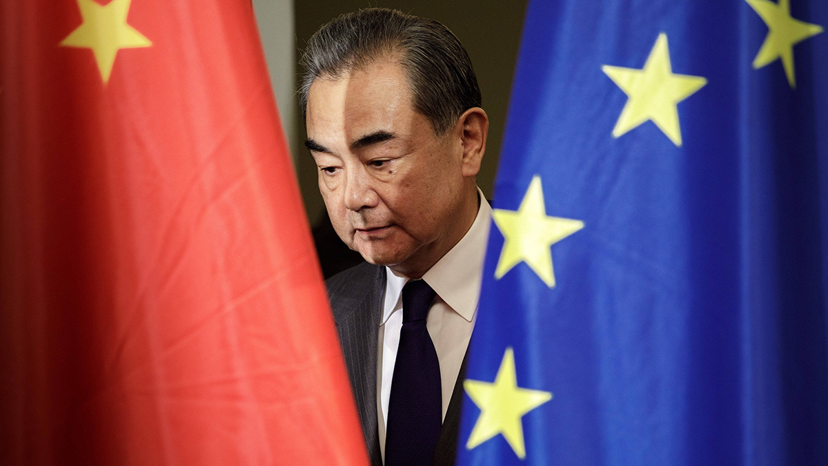 Китай и Евросоюз могут вспомнить, чем они полезны друг другу
