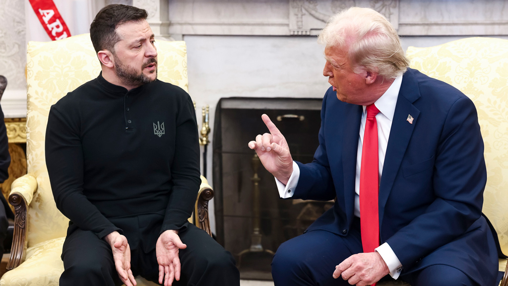 Собственная армия для Дональда Трампа приоритетнее украинской