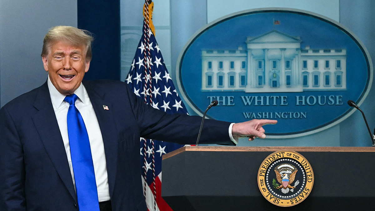  Последние несколько недель Дональд Трамп был сконцентрирован на продвижении своего главного законопроекта 