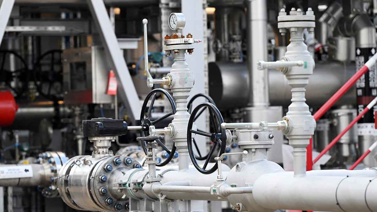 FEDERICO GAMBARINI / dpa Picture-Alliance via AFP