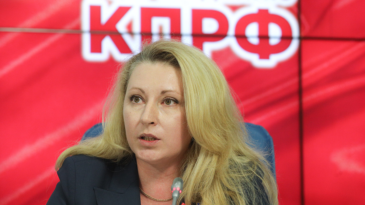 Назначение Марии Дробот проходит в рамках текущего планового омоложения КПРФ