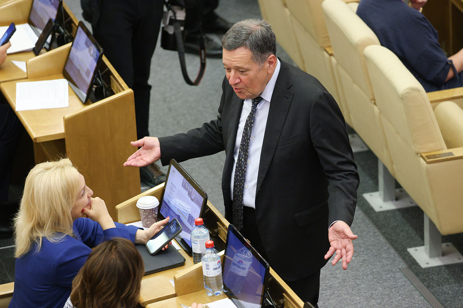 Максим Стулов / Ведомости