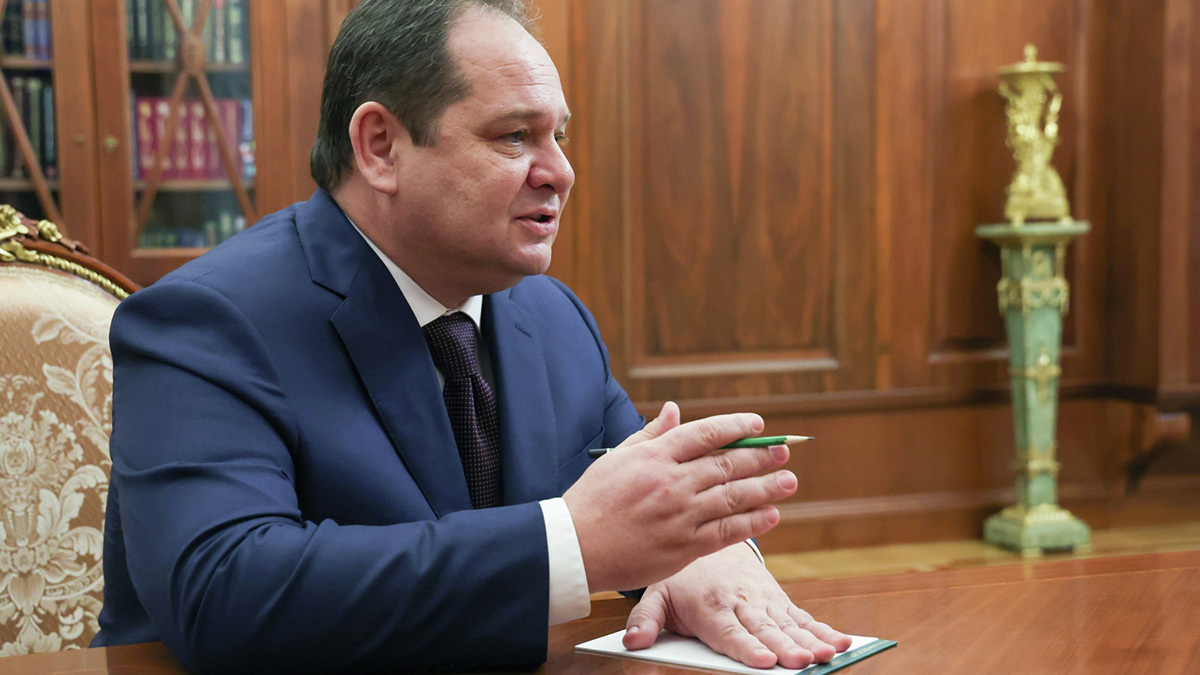 Кампания в Республике Коми может стать одной из самых сложных для действующей власти (на фото врио губернатора Ростислав Гольдштейн)