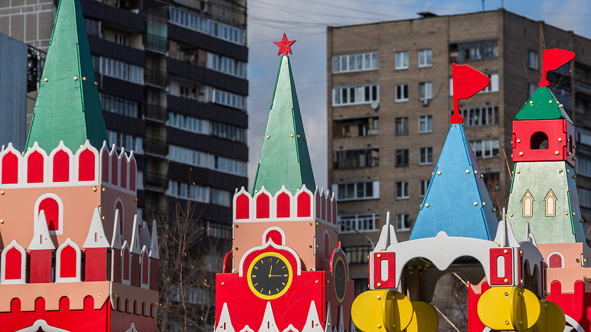 Многие региональные девелоперы давно искали проекты в Москве