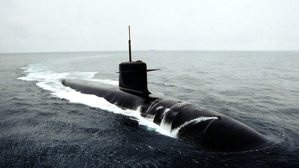 Основой ядерных сил Франции и Великобритании являются атомные лодки с баллистическими ракетами, такие, как французские типа Le Triomphant