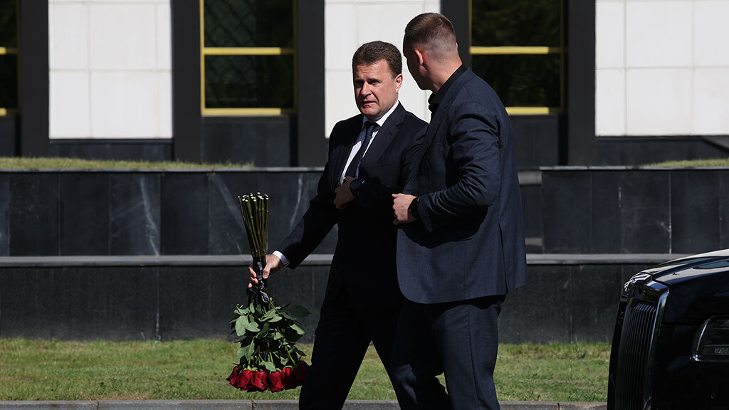 Андрей Гордеев / Ведомости