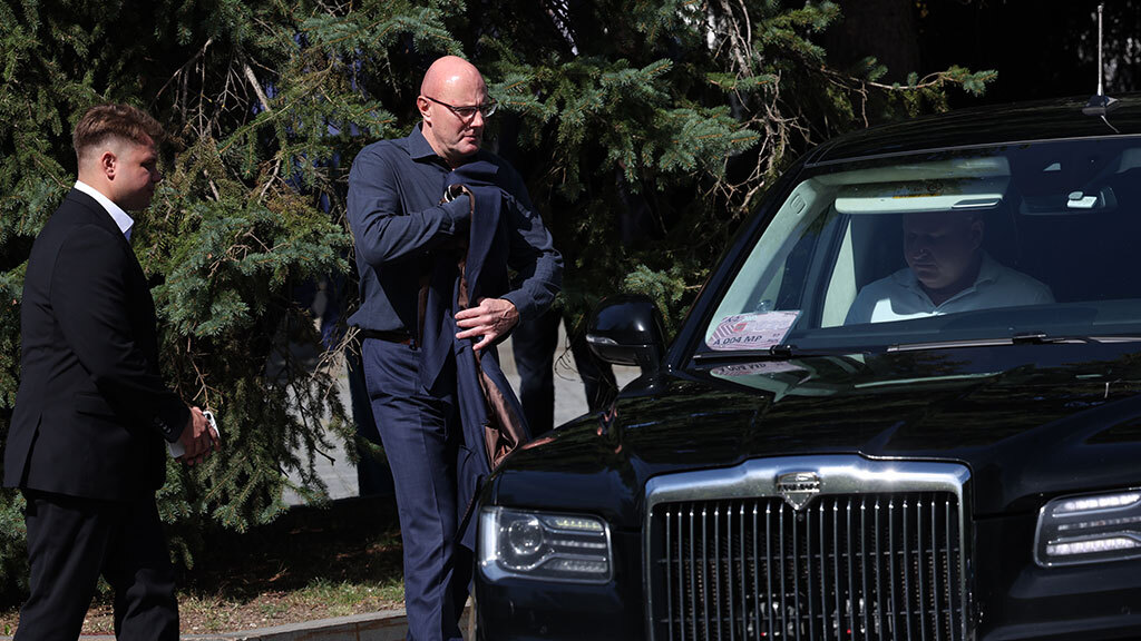 Андрей Гордеев / Ведомости