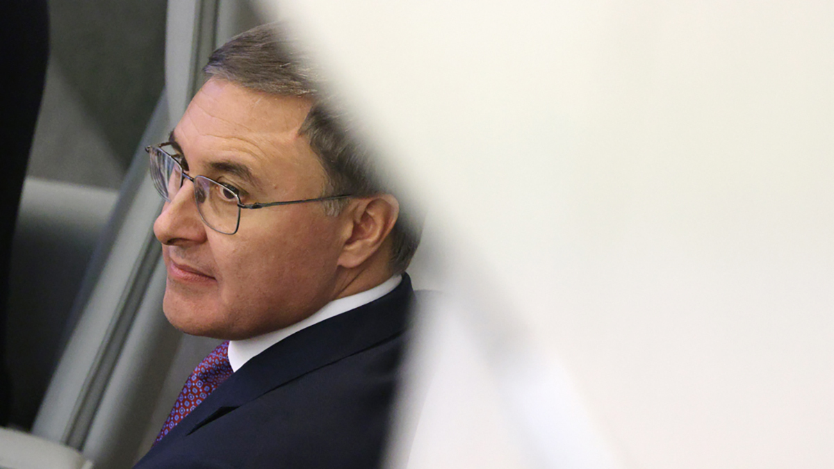 Алексей Орлов / Ведомости