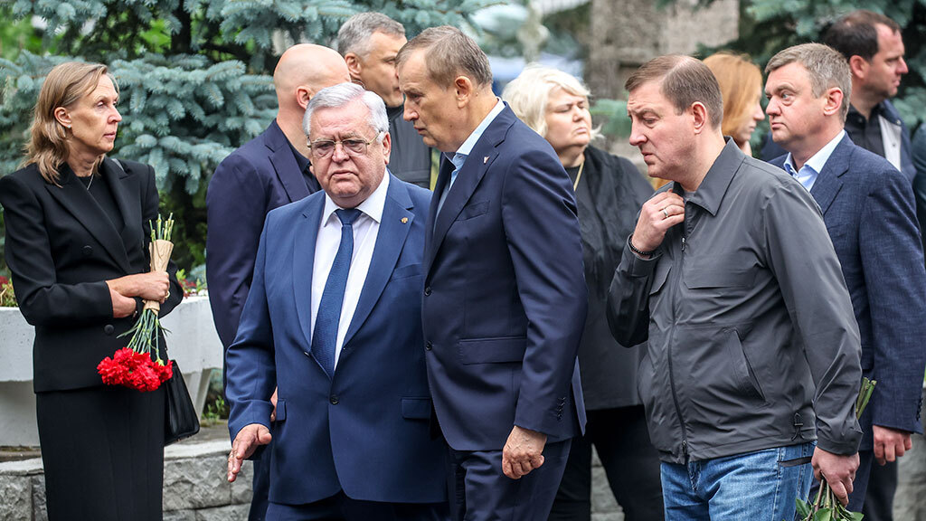 Петр Ковалев / ТАСС