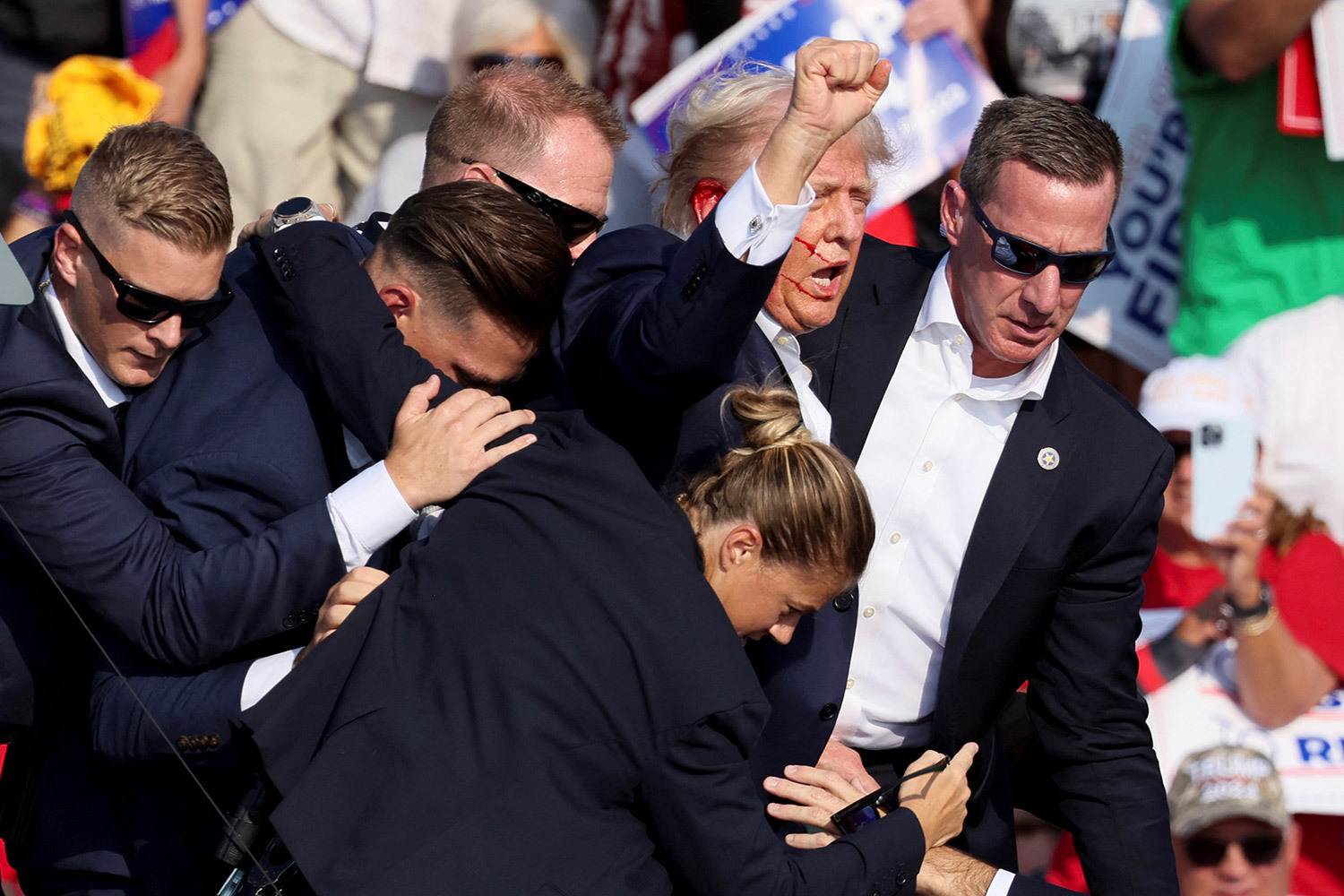 Brendan McDermid / Reuters