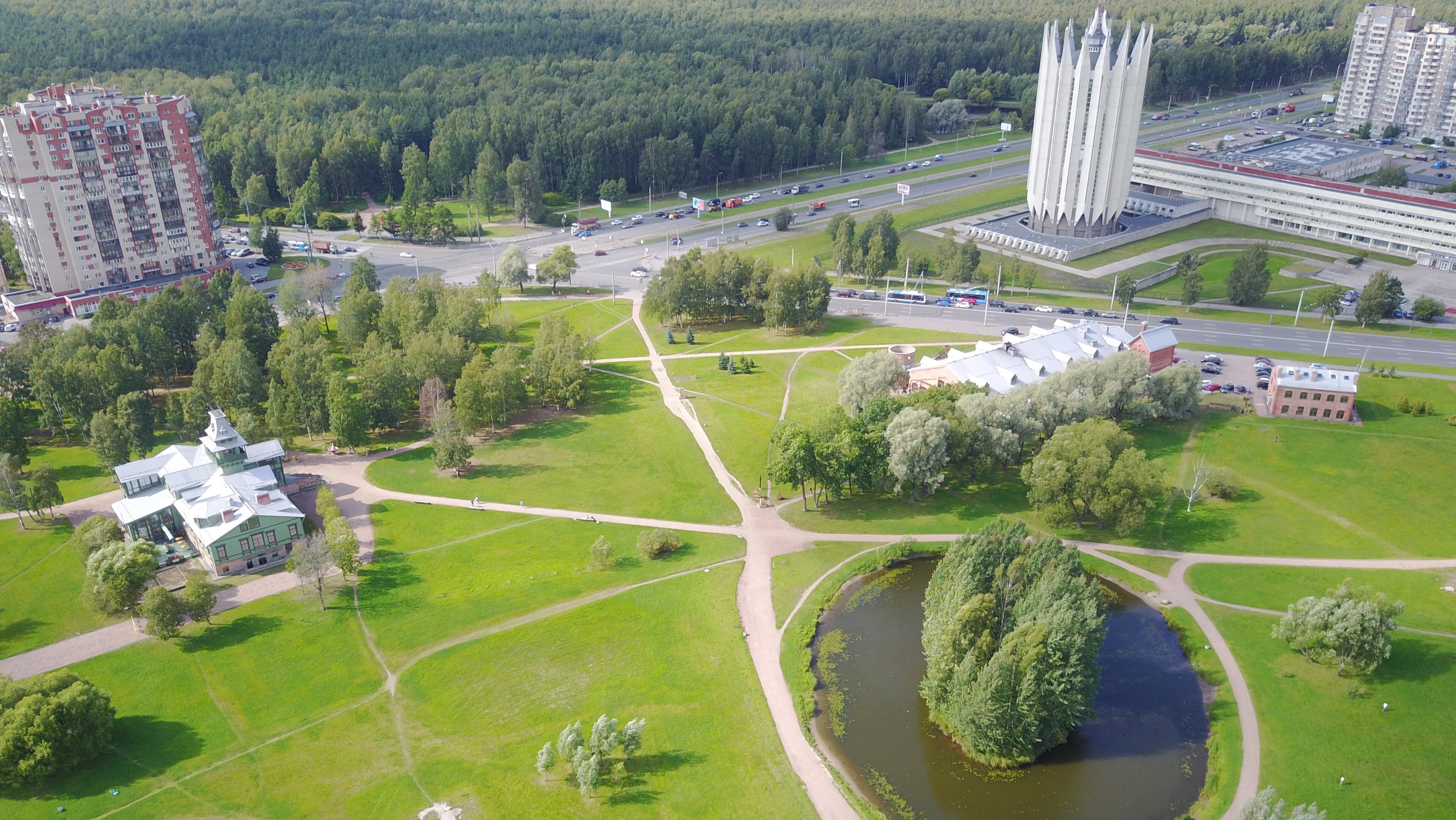 Сад Бенуа