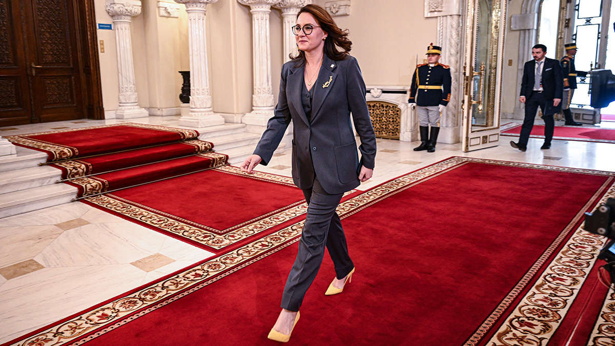 Путем выдвижения Юлии Свириденко в премьеры президент Украины Владимир Зеленский пытается показать обновление политической системы