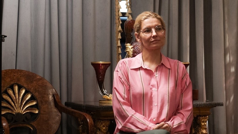 Полина Суслова