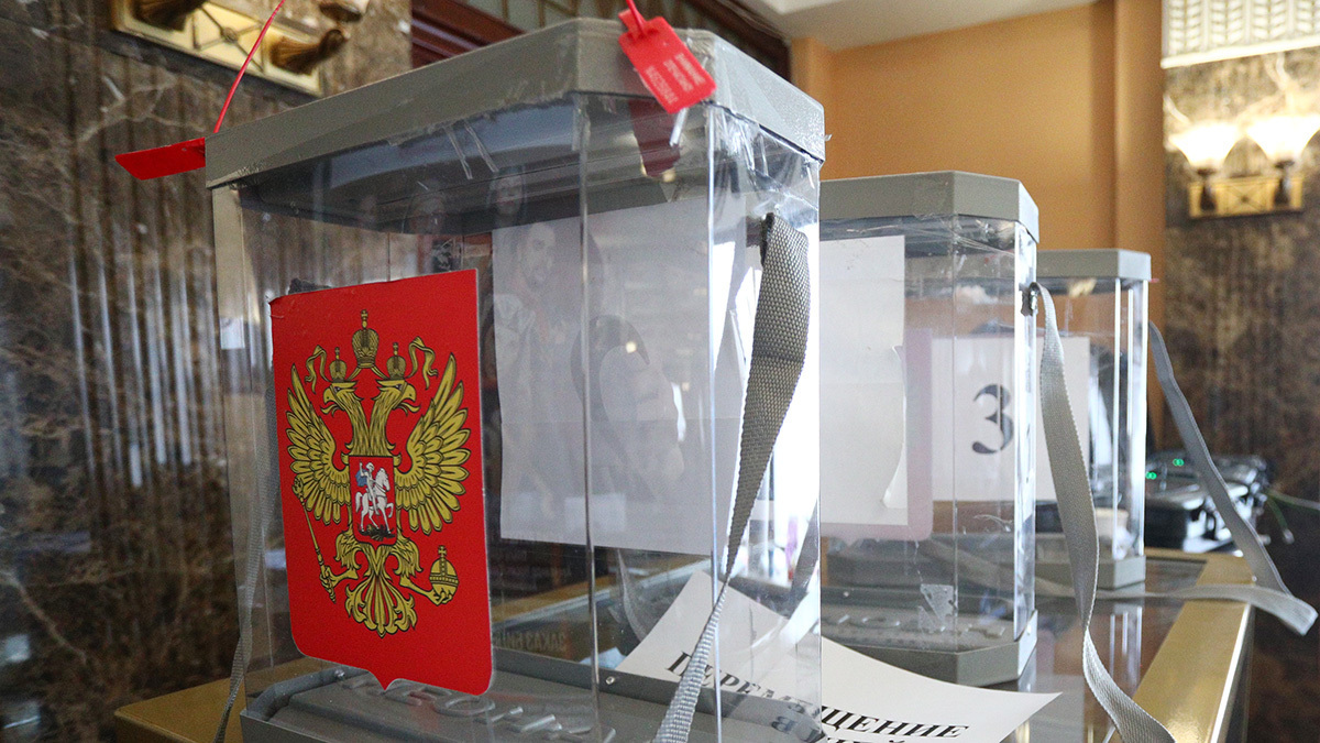 Выдвинуть кандидата могли только зарегистрированные политические партии