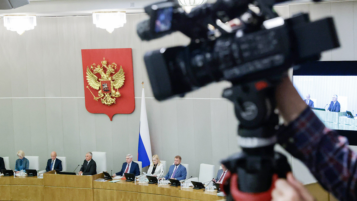 В Госдуме 17 июля разбирались с новыми правилами пользования интернетом